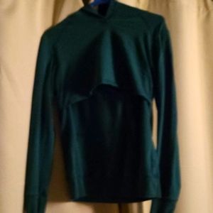 Latched Mama, Turquoise Hopdie